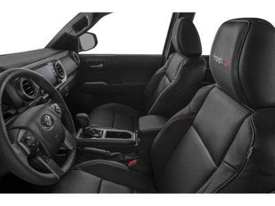2023 Toyota Tacoma 4WD TRD Sport