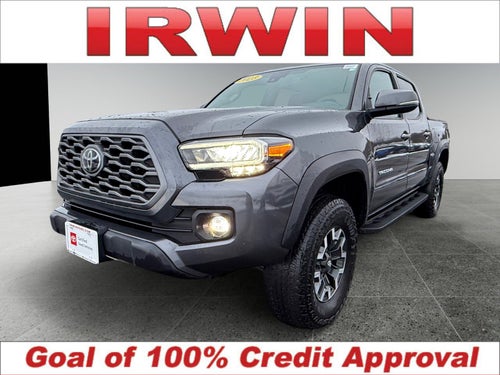 2023 Toyota Tacoma 4WD TRD Off Road