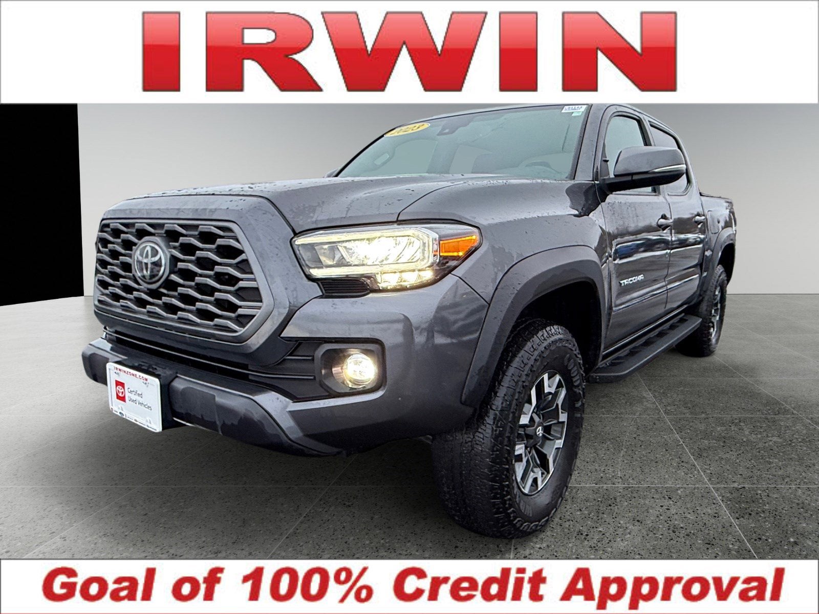 2023 Toyota Tacoma 4WD TRD Off Road
