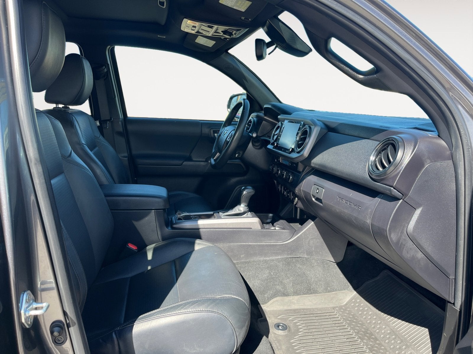 2023 Toyota Tacoma 4WD TRD Off Road