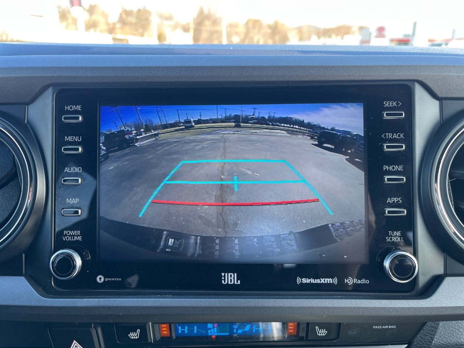 2023 Toyota Tacoma 4WD TRD Off Road