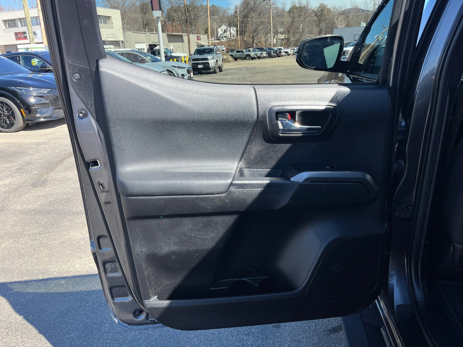 2023 Toyota Tacoma 4WD TRD Off Road