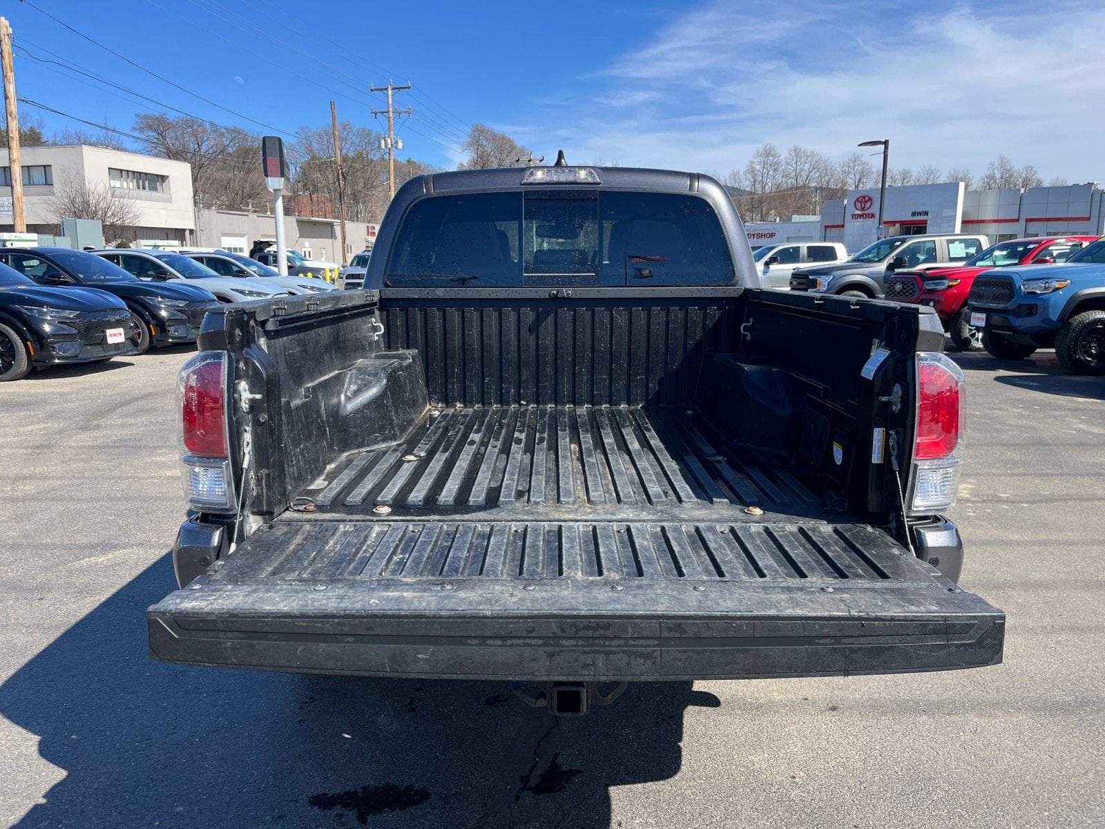 2023 Toyota Tacoma 4WD TRD Off Road