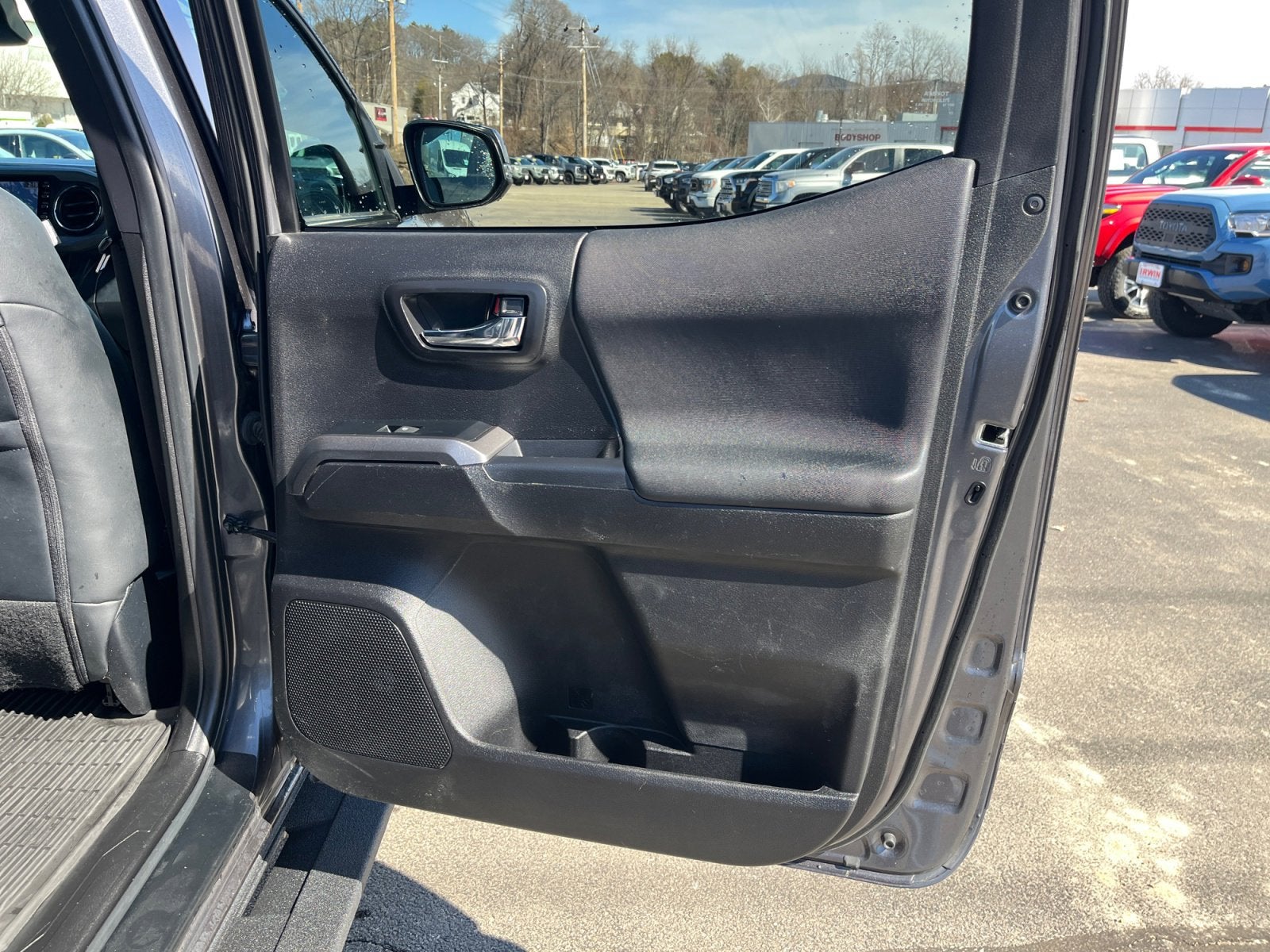 2023 Toyota Tacoma 4WD TRD Off Road