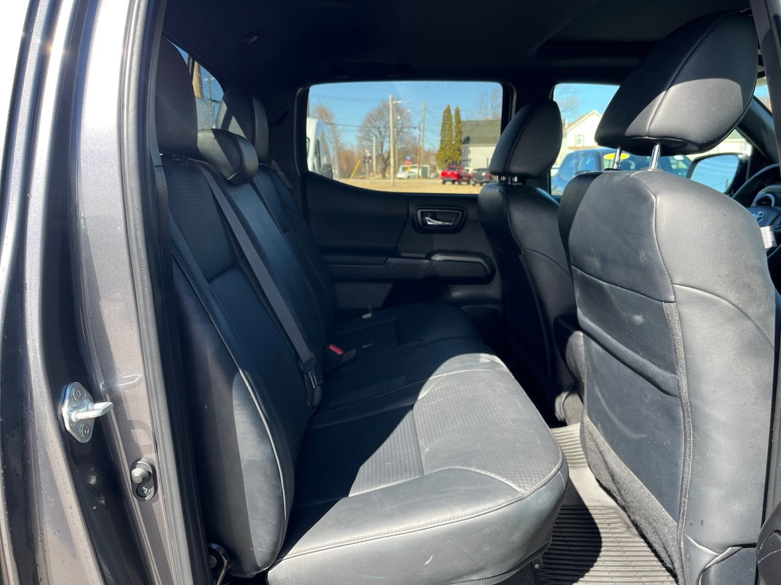 2023 Toyota Tacoma 4WD TRD Off Road