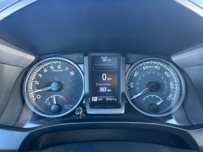 2023 Toyota Tacoma 4WD TRD Off Road