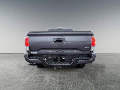 2023 Toyota Tacoma 4WD TRD Off Road