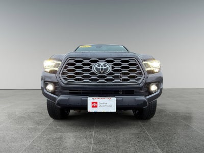 2023 Toyota Tacoma 4WD TRD Off Road