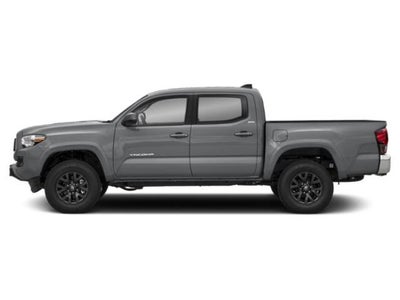 2023 Toyota Tacoma 4WD SR5
