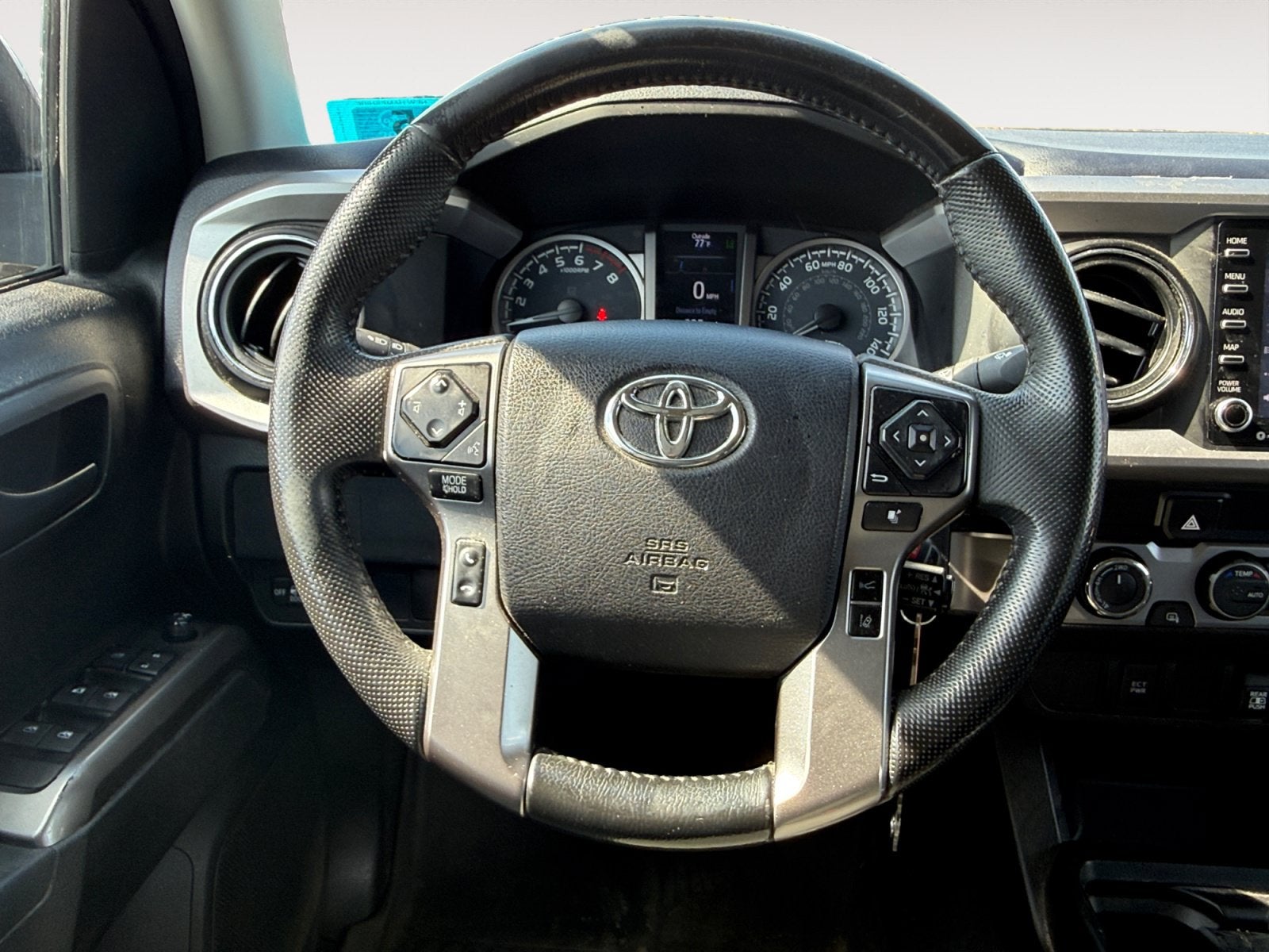 2021 Toyota Tacoma 4WD SR5