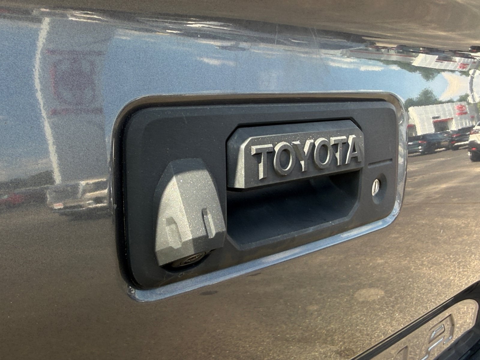 2021 Toyota Tacoma 4WD SR5