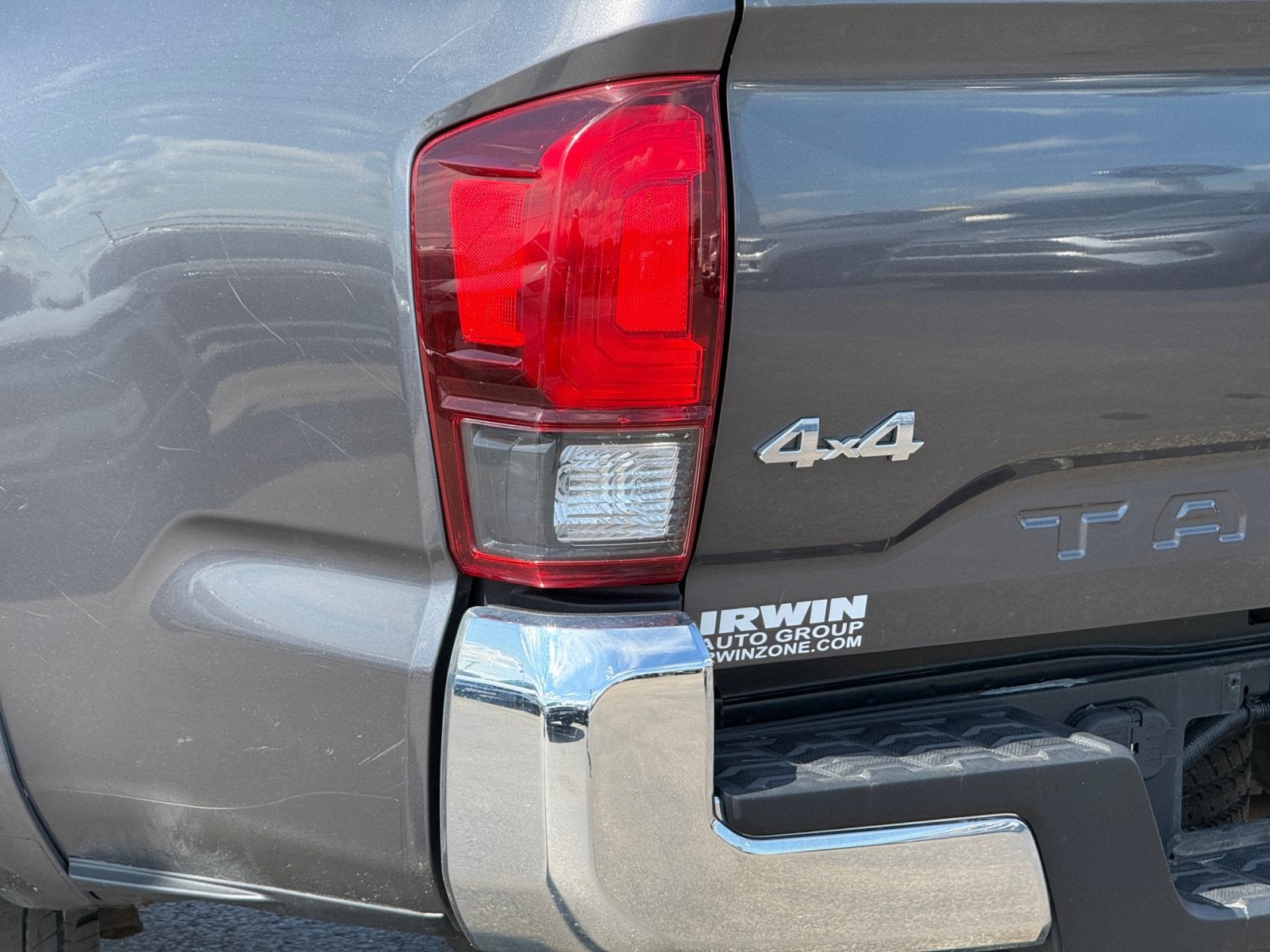 2021 Toyota Tacoma 4WD SR5