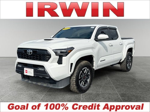 2024 Toyota Tacoma 4WD TRD Sport