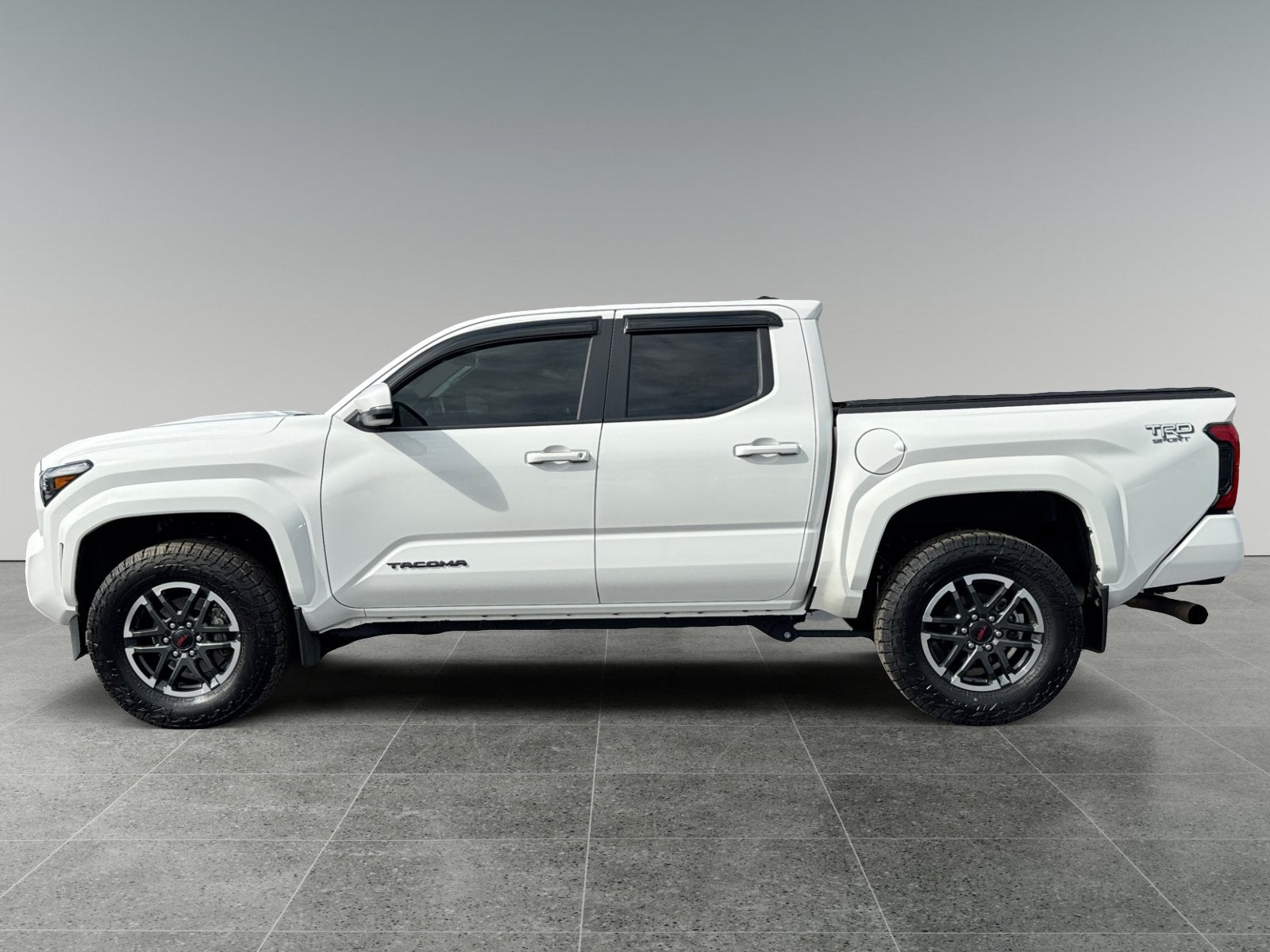 2024 Toyota Tacoma 4WD TRD Sport