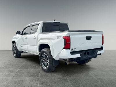 2024 Toyota Tacoma 4WD TRD Sport