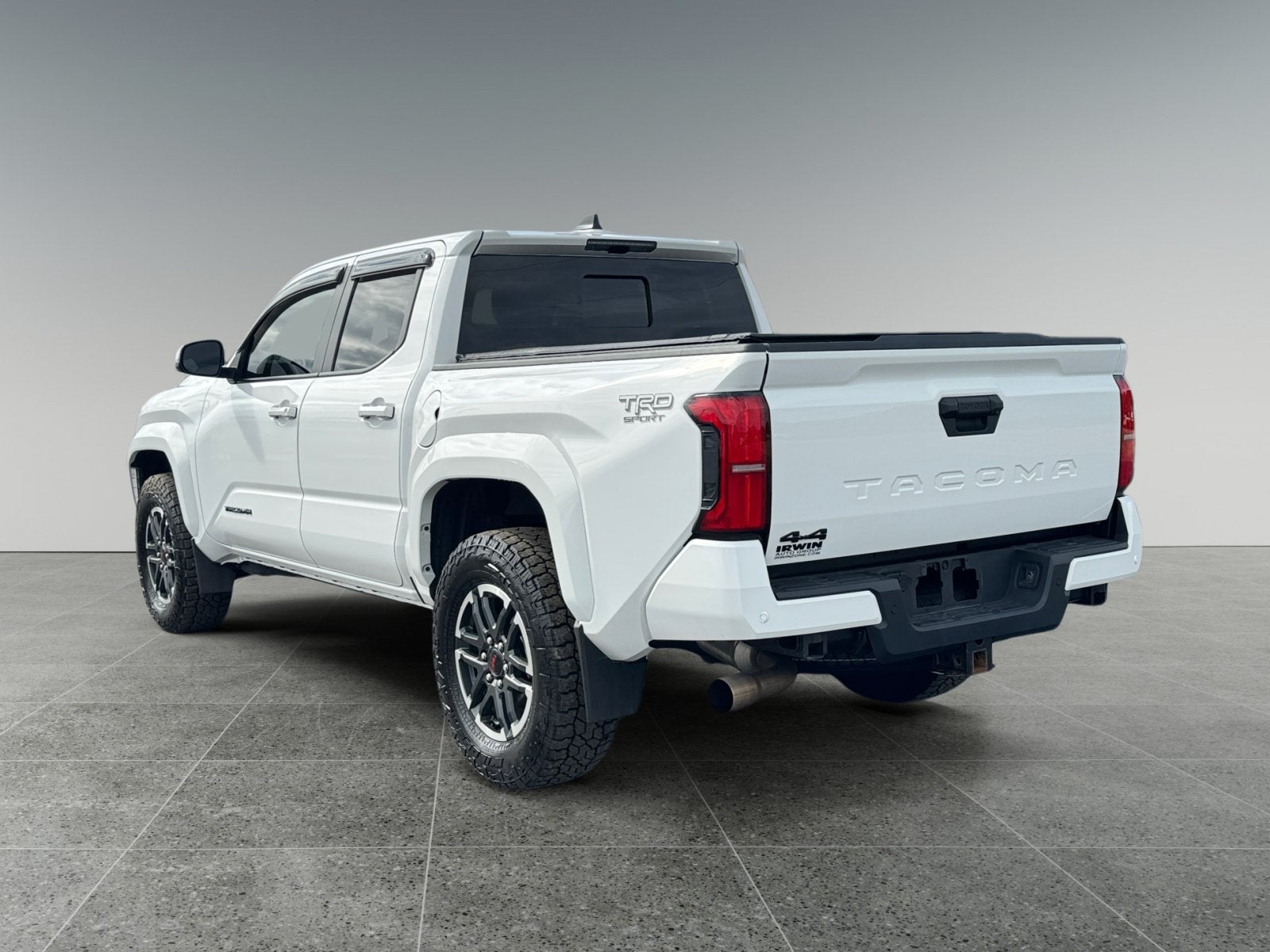 2024 Toyota Tacoma 4WD TRD Sport