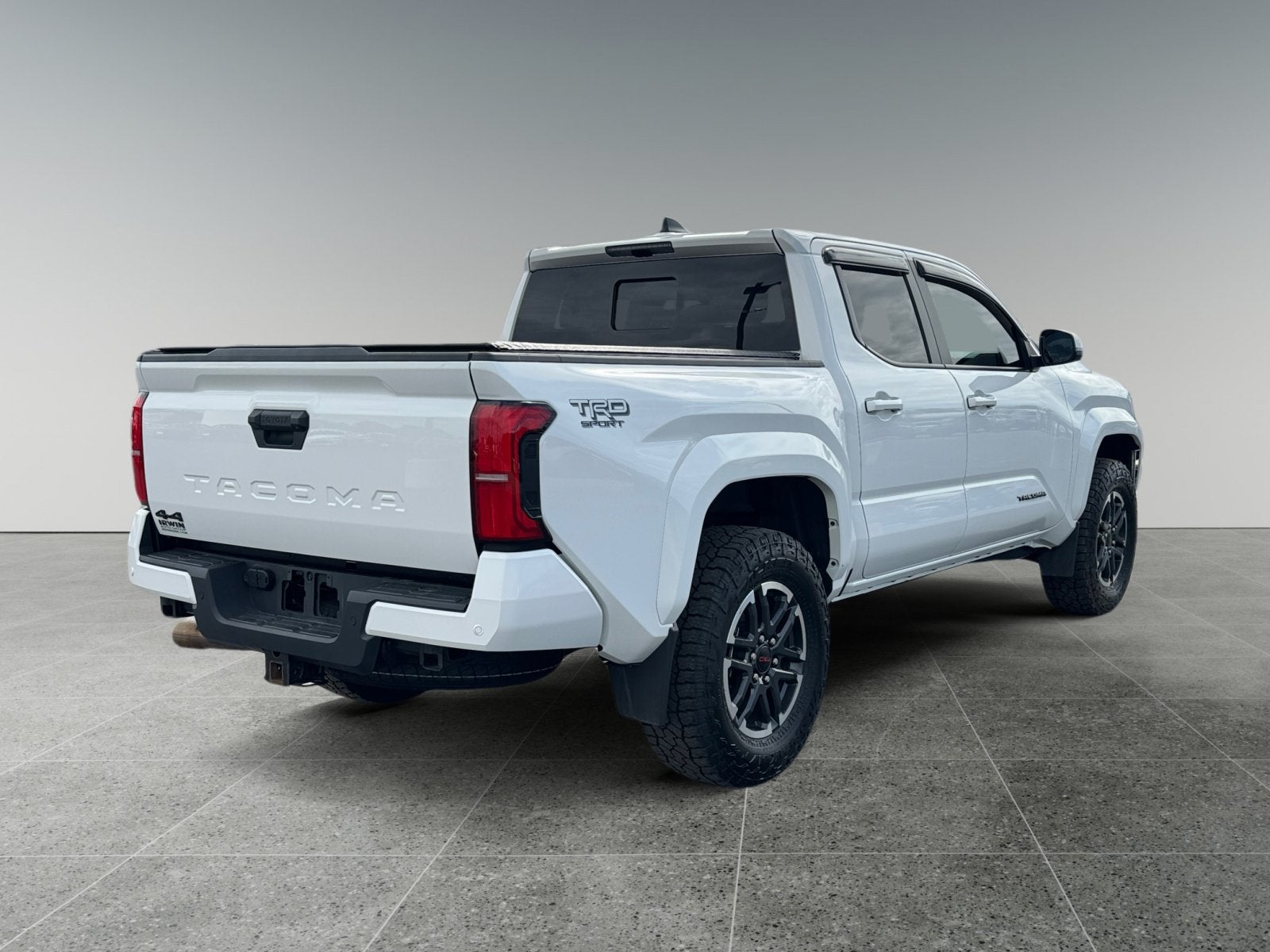 2024 Toyota Tacoma 4WD TRD Sport