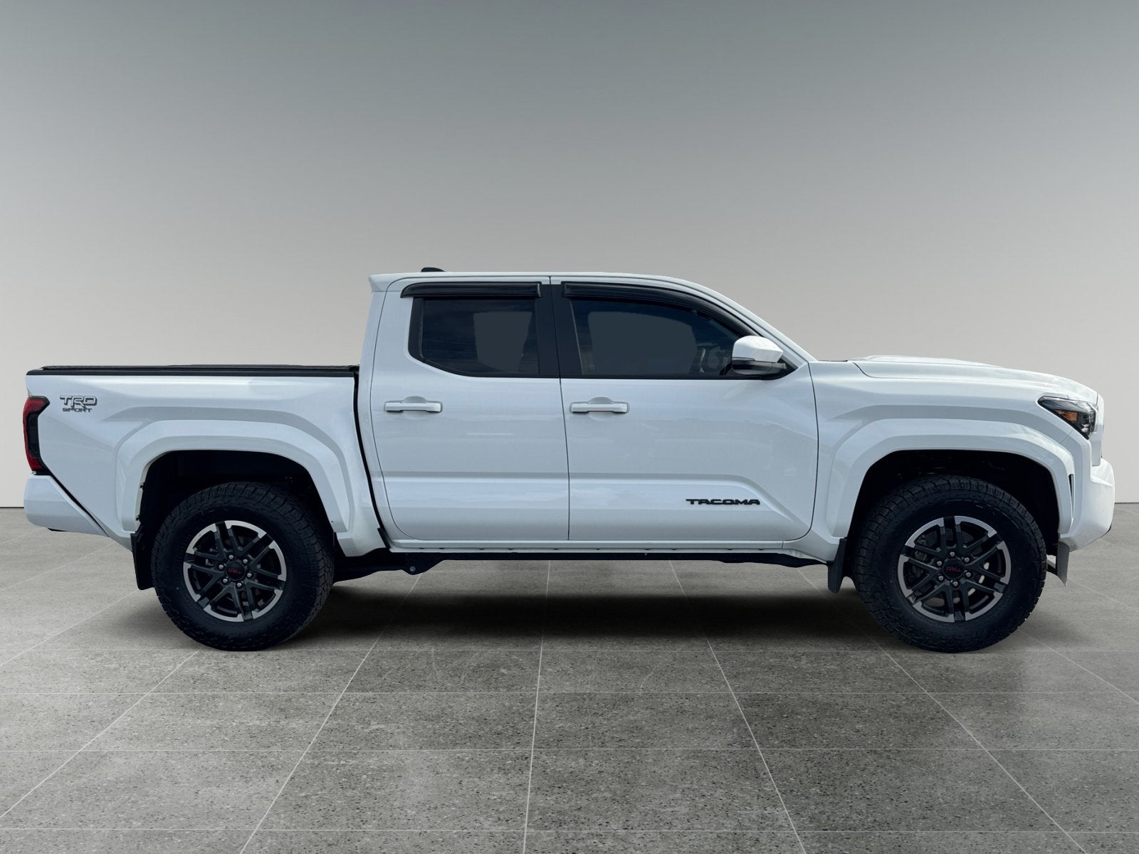 2024 Toyota Tacoma 4WD TRD Sport