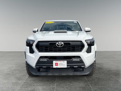 2024 Toyota Tacoma 4WD TRD Sport