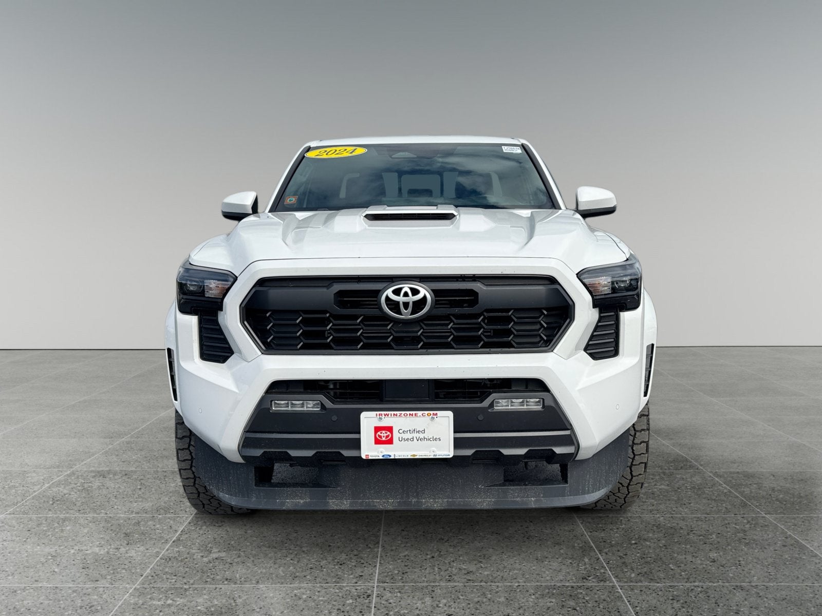 2024 Toyota Tacoma 4WD TRD Sport