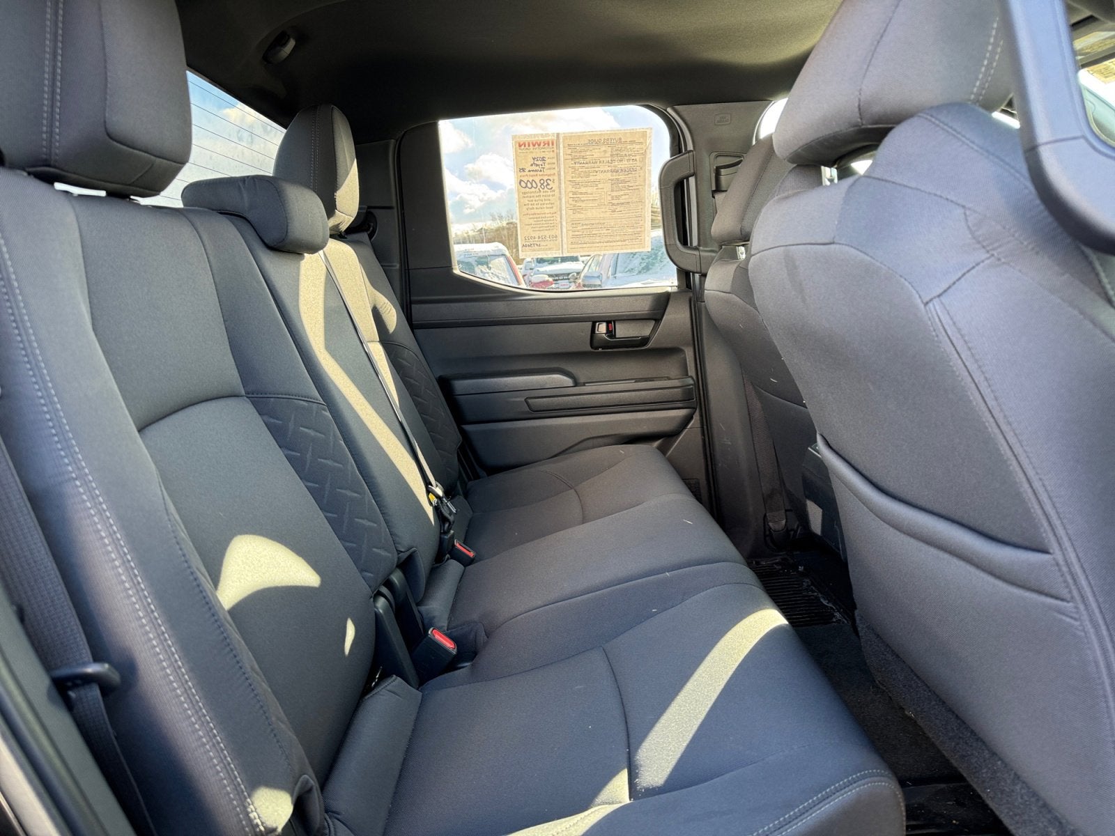 2024 Toyota Tacoma 4WD SR5