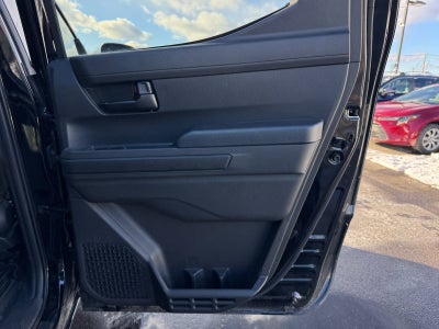 2024 Toyota Tacoma 4WD SR5