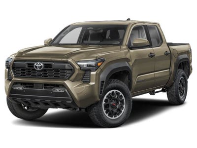 2024 Toyota Tacoma 4WD TRD Off Road