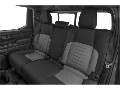 2024 Toyota Tacoma 4WD TRD Off Road