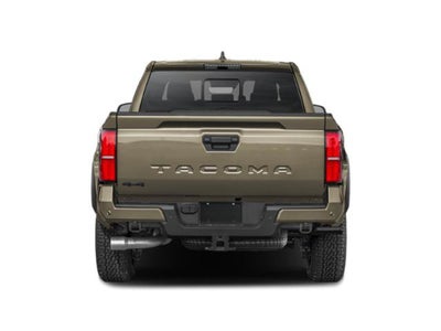 2024 Toyota Tacoma 4WD TRD Off Road