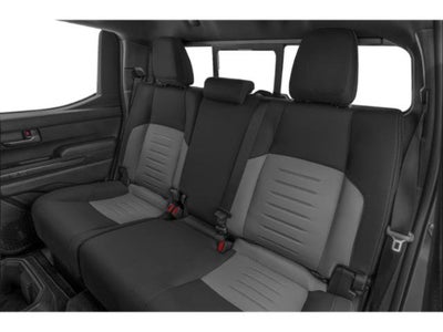 2024 Toyota Tacoma 4WD TRD Off Road