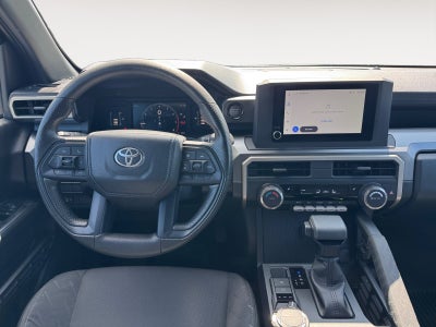 2026 Toyota Tacoma 4WD SR5
