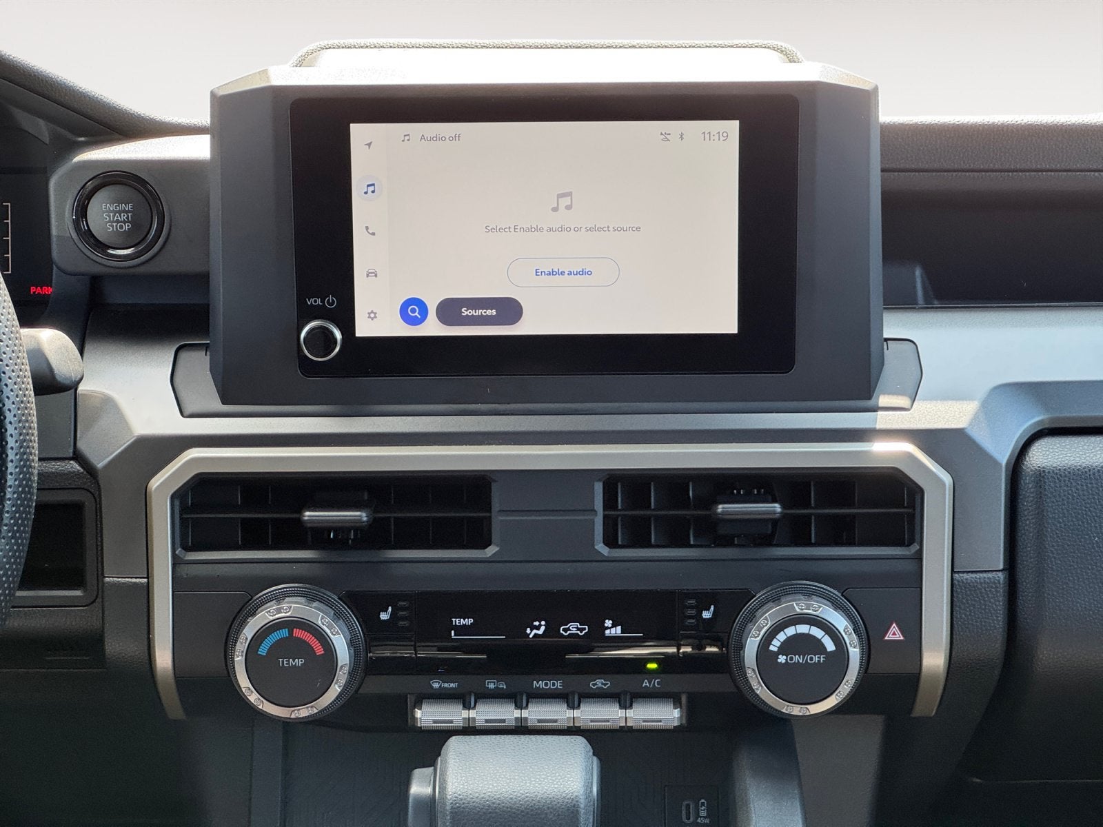 2026 Toyota Tacoma 4WD SR5