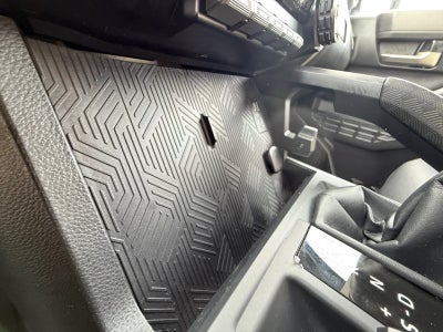 2025 Toyota Tacoma 4WD TRD Off Road Hybrid