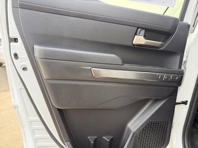 2025 Toyota Tacoma 4WD TRD Off Road Hybrid