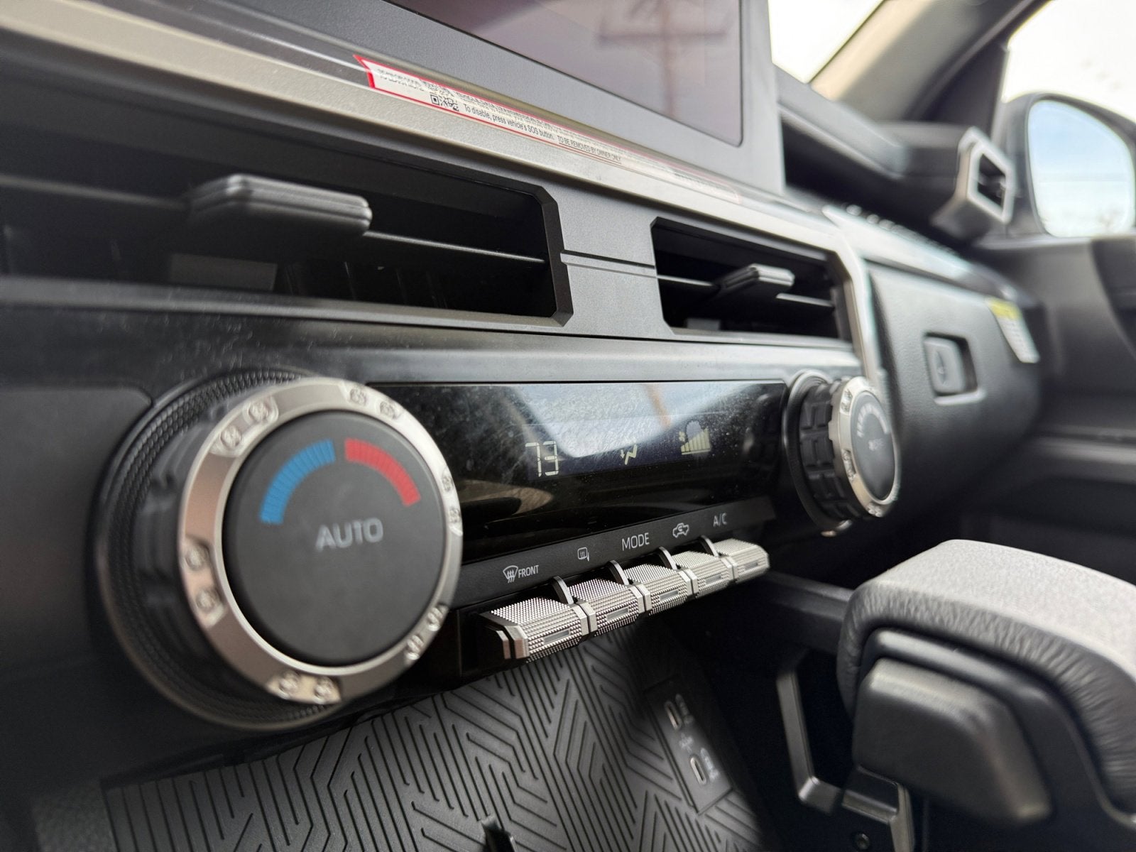 2025 Toyota Tacoma 4WD TRD Off Road Hybrid