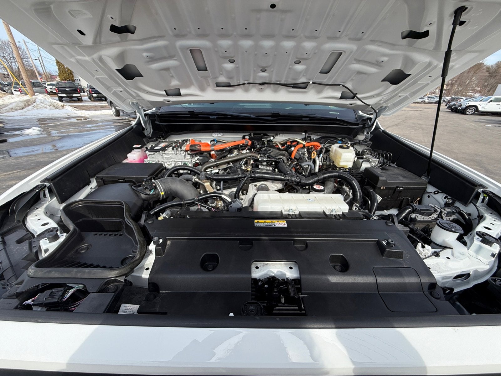 2025 Toyota Tacoma 4WD TRD Off Road Hybrid