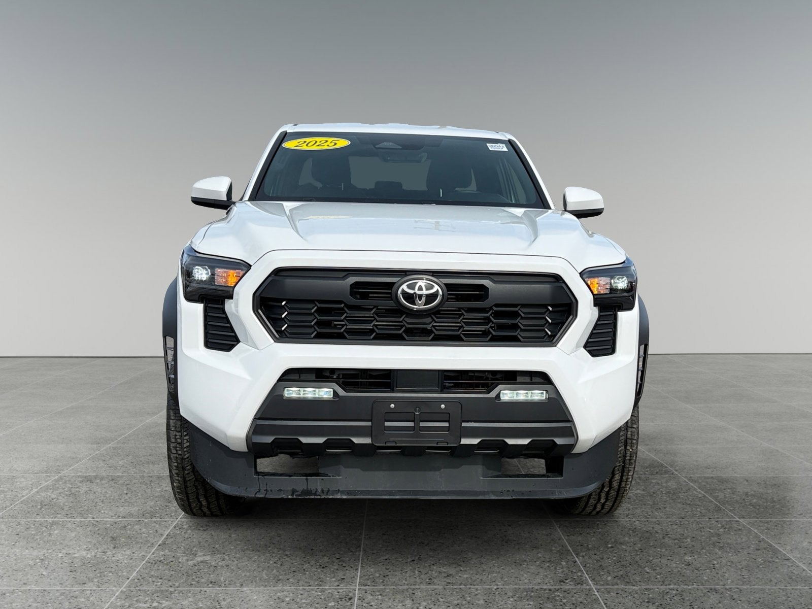 2025 Toyota Tacoma 4WD TRD Off Road Hybrid
