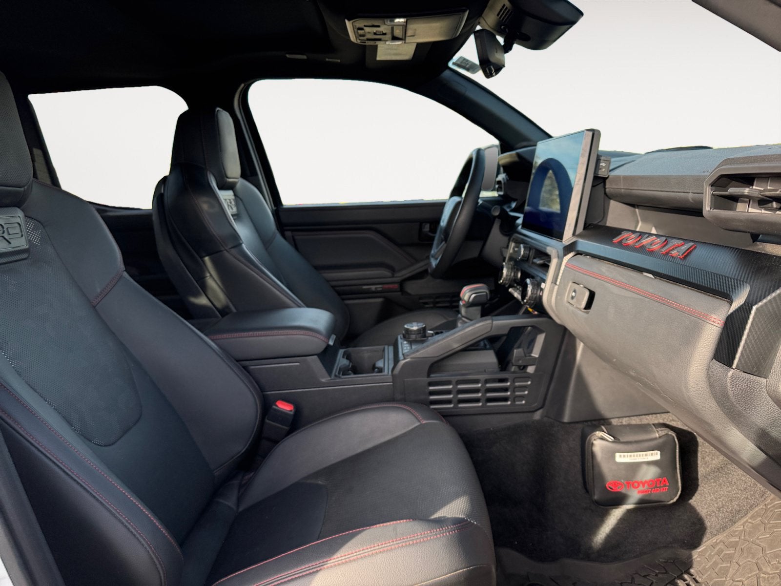 2024 Toyota Tacoma 4WD TRD Pro Hybrid