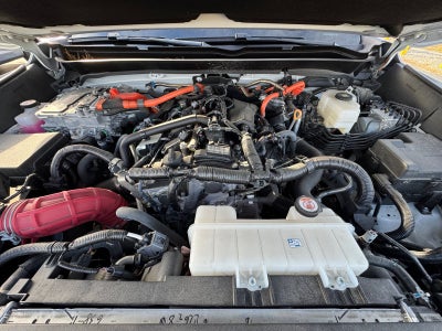 2024 Toyota Tacoma 4WD TRD Pro Hybrid