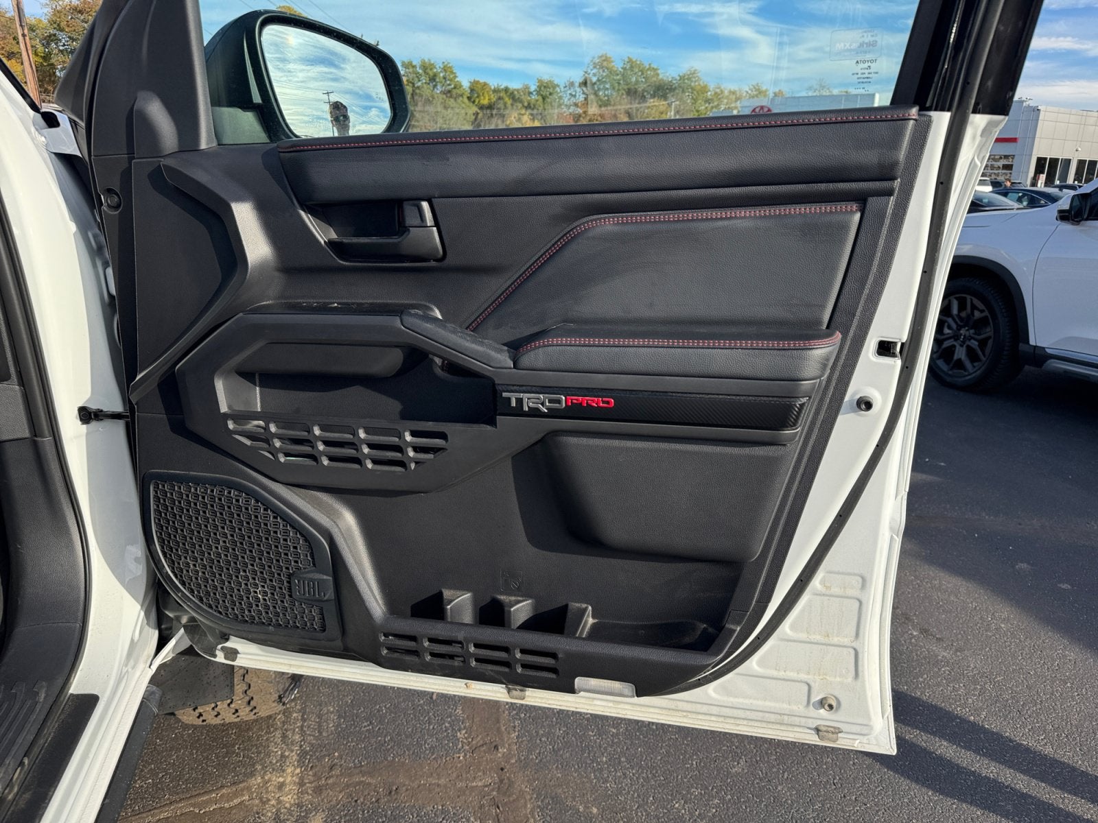 2024 Toyota Tacoma 4WD TRD Pro Hybrid