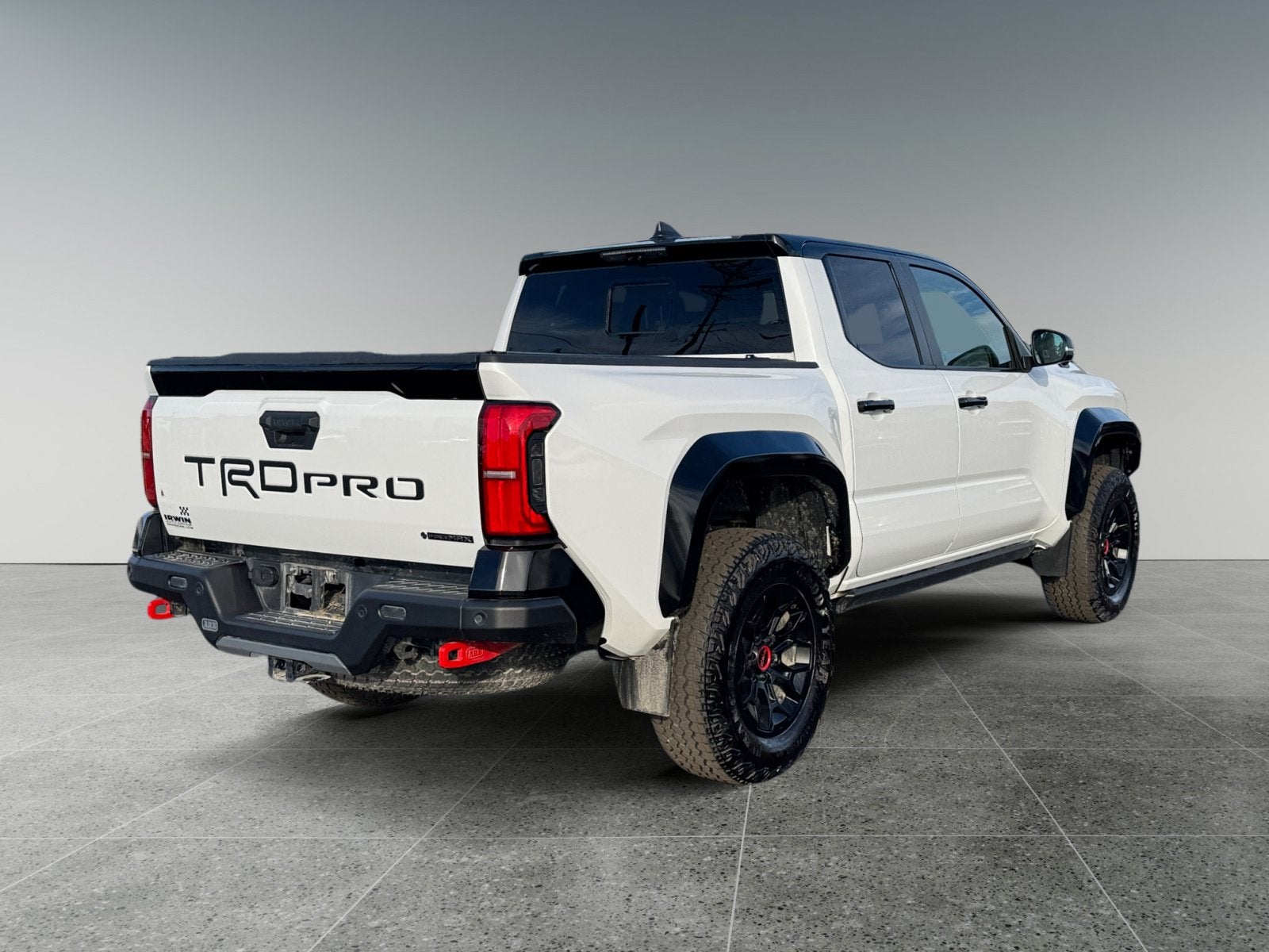 2024 Toyota Tacoma 4WD TRD Pro Hybrid