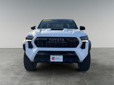 2024 Toyota Tacoma 4WD TRD Pro Hybrid