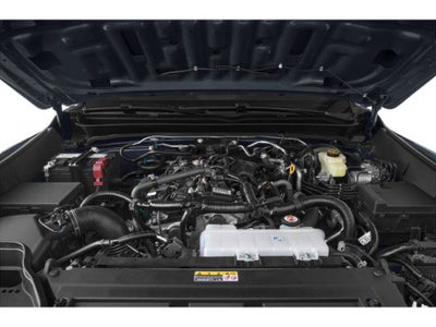 2024 Toyota Tacoma 4WD SR