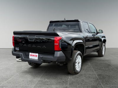 2024 Toyota Tacoma 4WD SR
