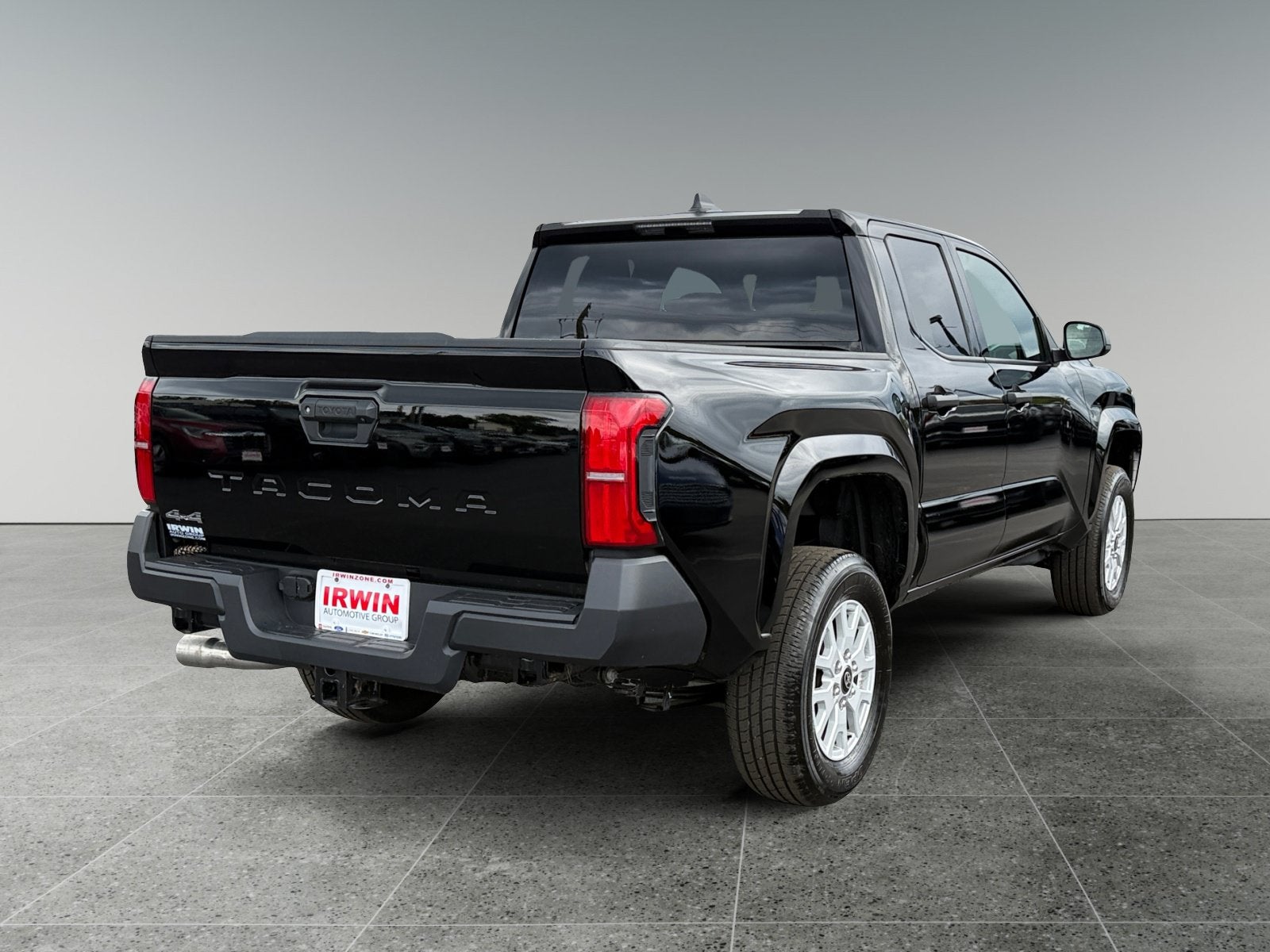 2024 Toyota Tacoma 4WD SR