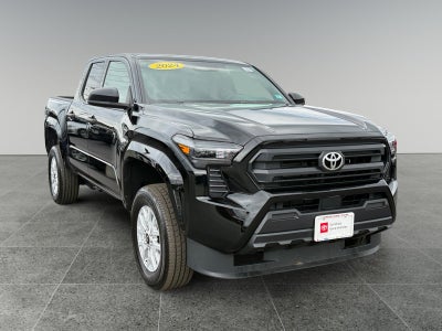 2024 Toyota Tacoma 4WD SR