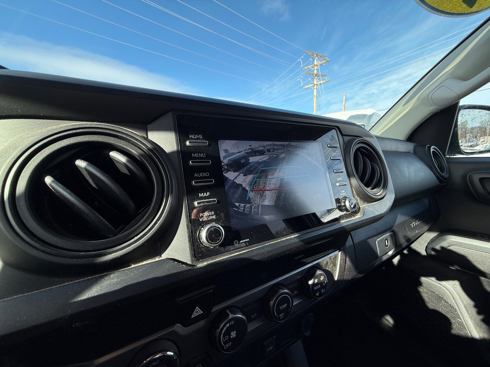 2021 Toyota Tacoma 4WD SR