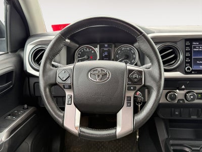 2022 Toyota Tacoma 4WD SR5