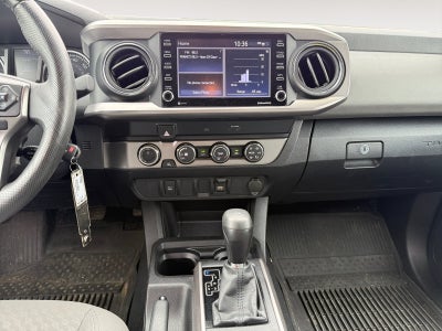 2022 Toyota Tacoma 4WD SR5