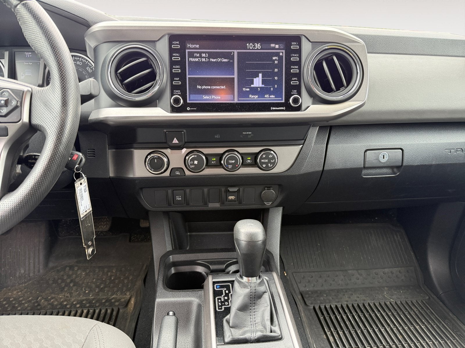 2022 Toyota Tacoma 4WD SR5